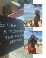 Gili Trawangan, el paraíso sin prisas donde Mónica Sánchez del Monte transforma el viaje en estado de ánimo - Gastronomía y Moda
