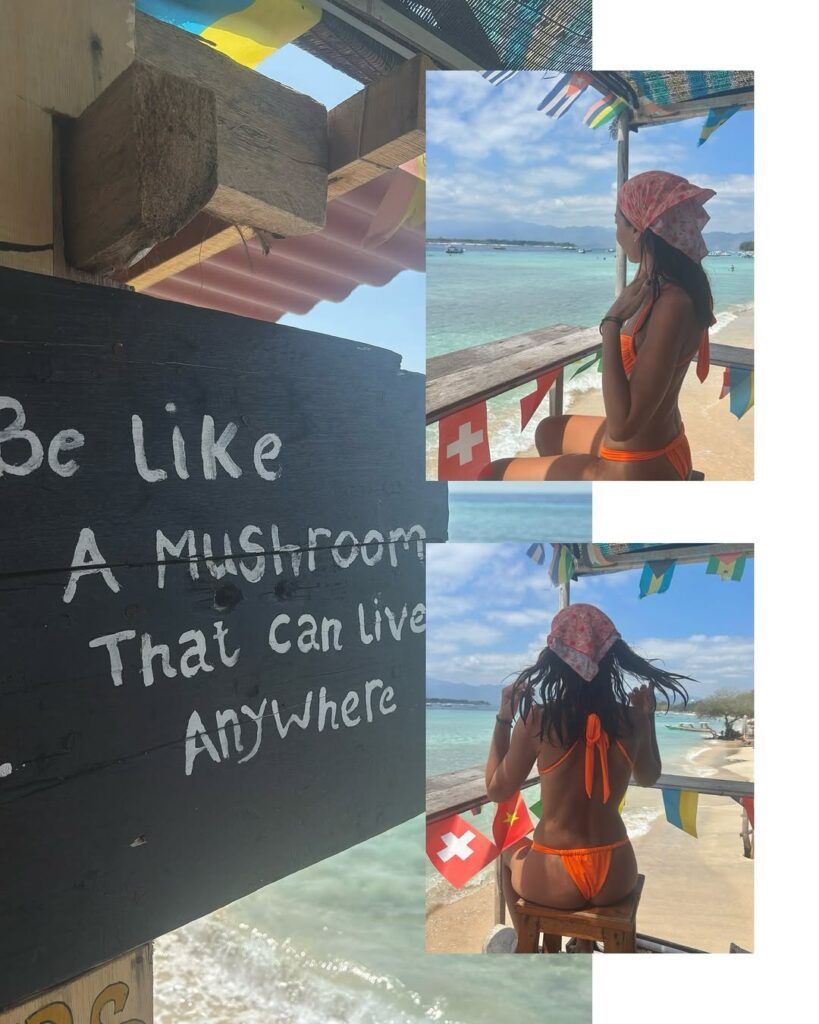 Gili Trawangan, el paraíso sin prisas donde Mónica Sánchez del Monte transforma el viaje en estado de ánimo - Gastronomía y Moda