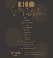 ¿Quieres sorprender a tu pareja? RICO Rinconete y Cortadillo - Gastronomía y Moda - Gastronomía y Moda