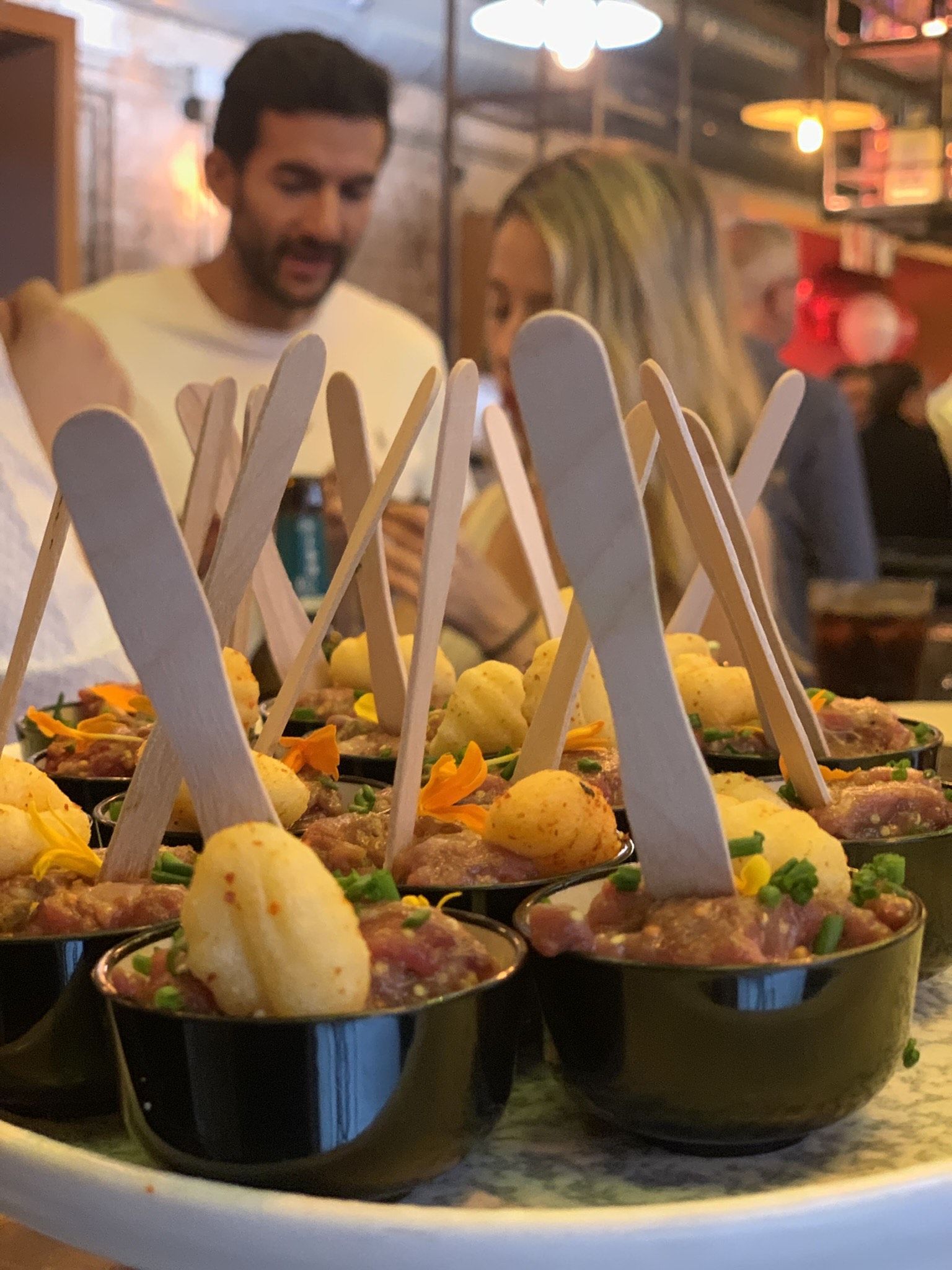 Burro Canaglia presenta sus nuevas 'Experiencias Canallas' - Gastronomía y Moda