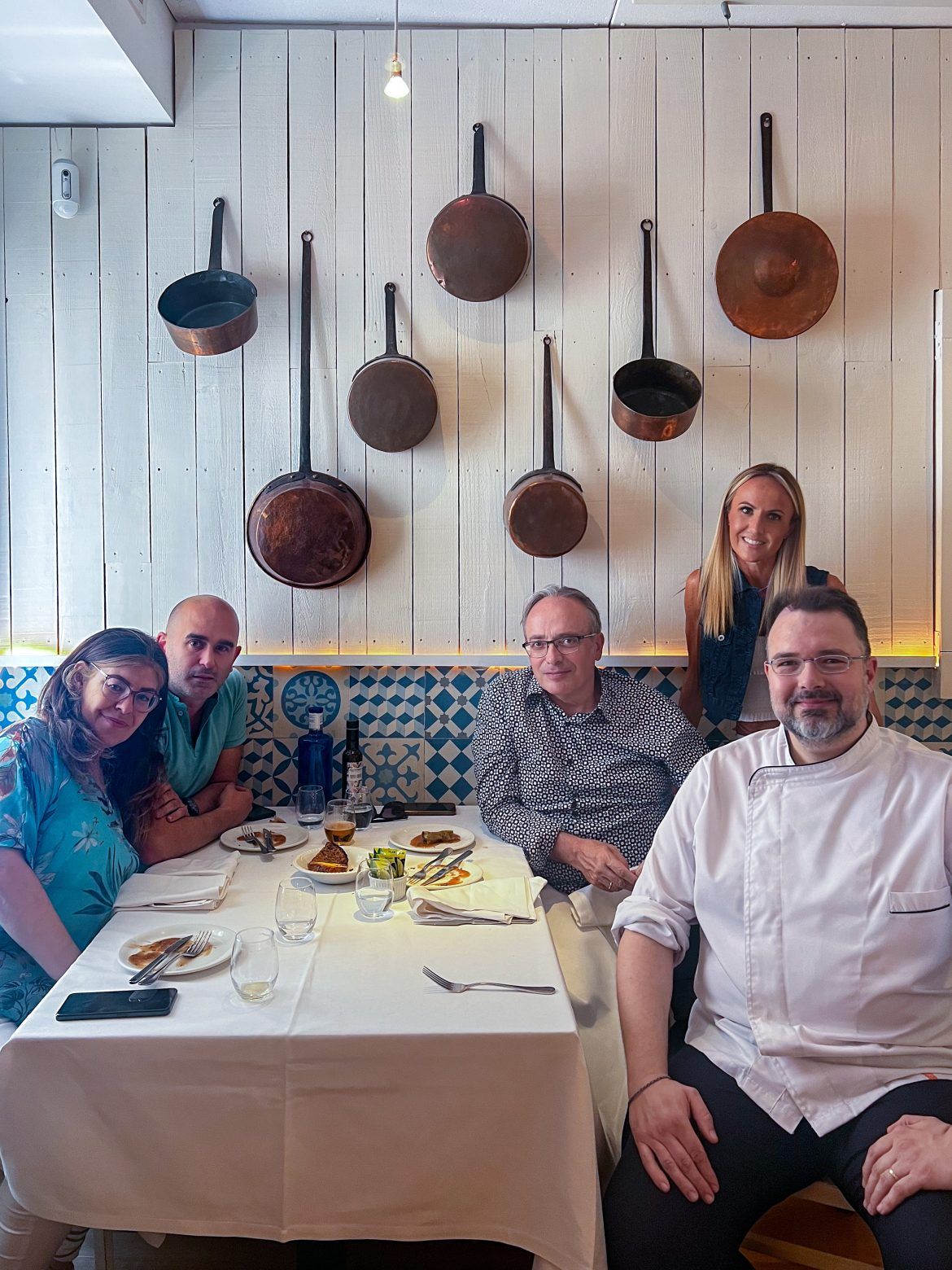 Taberna Puerto Lagasca, el mejor destino para disfrutar de una magnífica cocina mediterránea a buen precio en el exclusivo barrio madrileño de Salamanca - Gastronomía y Moda