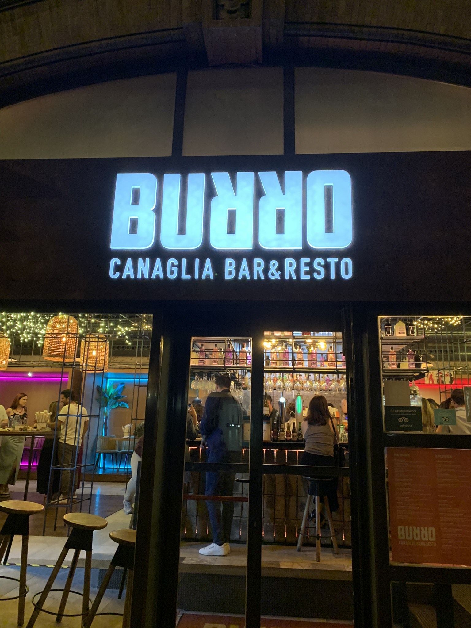 Burro Canaglia presenta sus nuevas 'Experiencias Canallas' - Gastronomía y Moda