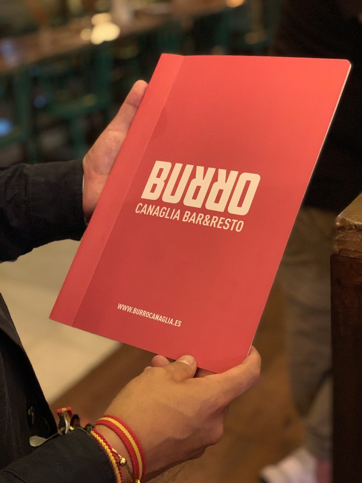 Burro Canaglia presenta sus nuevas ‘Experiencias Canallas’ Burro Canaglia presenta sus nuevas 'Experiencias Canallas' - Gastronomía y Moda