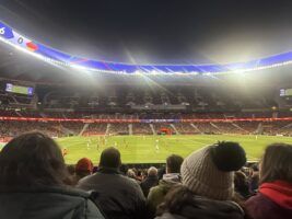 final de el mundial fenemino madrid