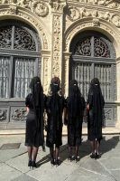 El Ayuntamiento de Sevilla y Doble Erre organizan un conjunto de eventos de promoción de la mantilla - Gastronomía y Moda