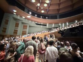 Teatro de la Maestranza Sevilla ©Cristina Gala