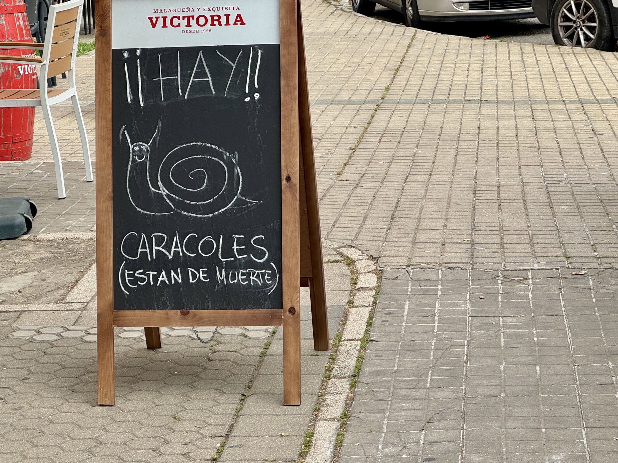 Ya hay caracoles en España: vuelve una de las temporadas gastronómicas más esperadas del año - Gastronomía y Moda