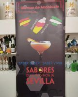‘Sabores de la Provincia de Sevilla', presente en las dos primeras ferias agroalimentarias del año - Gastronomía y Moda