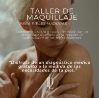 Clínica Dermaluz organiza un taller dedicado a las pieles maduras - Gastronomía y Moda