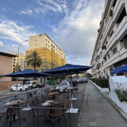 El italiano de Sevilla que sorprende con su pasta a la trufa, cannoli siciliani y una terraza perfecta para disfrutar sin prisas - Gastronomía y Moda