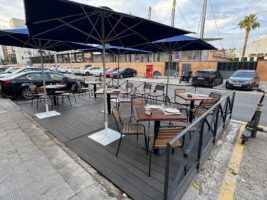 El italiano de Sevilla que sorprende con su pasta a la trufa, cannoli siciliani y una terraza perfecta para disfrutar sin prisas - Gastronomía y Moda