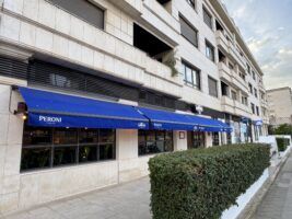 El italiano de Sevilla que sorprende con su pasta a la trufa, cannoli siciliani y una terraza perfecta para disfrutar sin prisas - Gastronomía y Moda