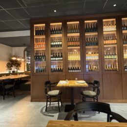 El italiano de Sevilla que sorprende con su pasta a la trufa, cannoli siciliani y una terraza perfecta para disfrutar sin prisas - Gastronomía y Moda