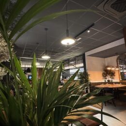 El italiano de Sevilla que sorprende con su pasta a la trufa, cannoli siciliani y una terraza perfecta para disfrutar sin prisas - Gastronomía y Moda