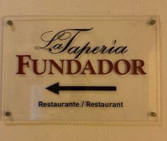 La Tapería, el restaurante de Bodegas Fundador de moda en Jerez de la Frontera, celebra una cena de 9 estrellas Michelin - Gastronomía y Moda