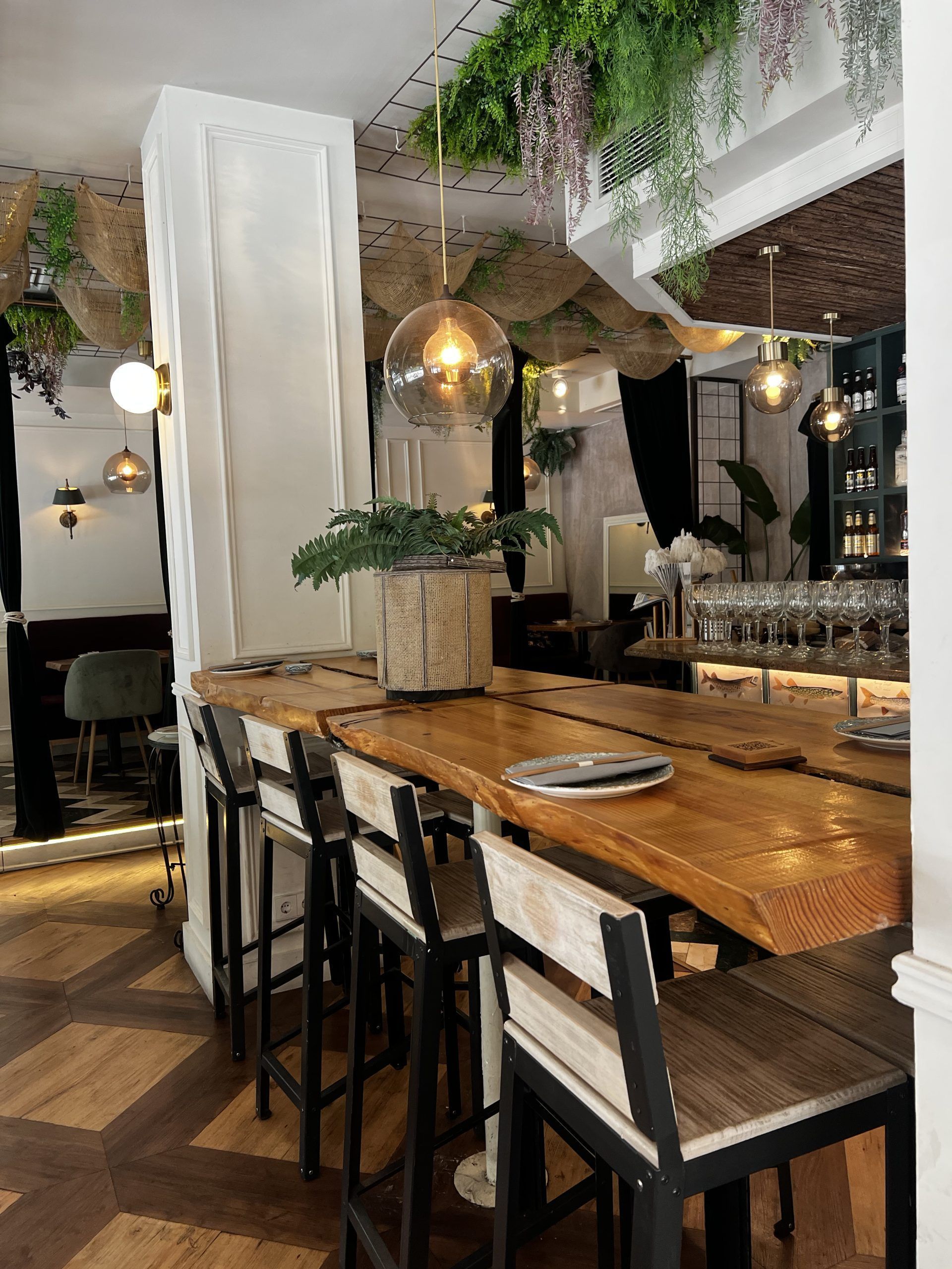 Kasiba, una original y atrevida propuesta gastronómica de fusión japo filipina en Alcorcón - Gastronomía y Moda