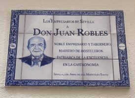Casa Robles, cocina tradicional andaluza desde 1954 en el corazón de Sevilla - Gastronomía y Moda