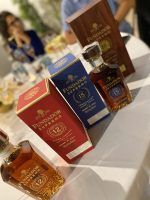 Brandy Fundador, será la bebida oficial de de los Grammy Latinos que se celebrarán en Sevilla - Gastronomía y Moda