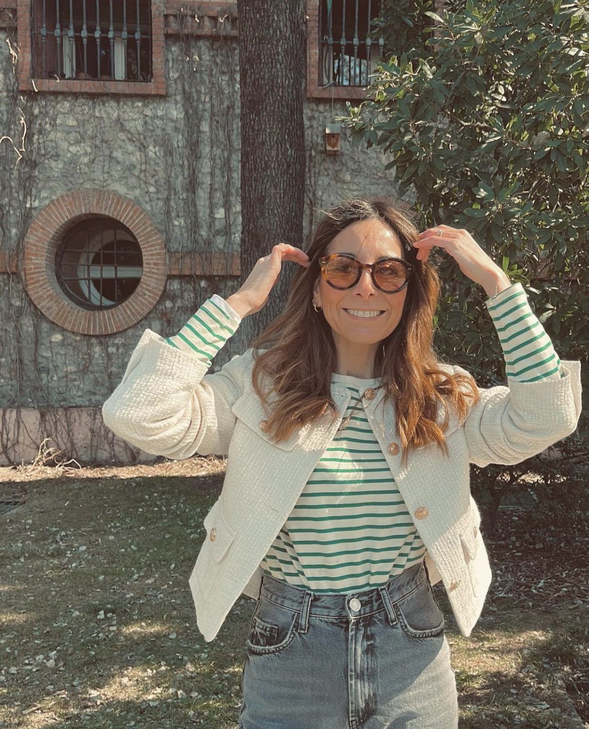 Mónica Sánchez del Monte revoluciona las redes con sus nuevas gafas personalizadas de Miller & Marc Mónica Sánchez del Monte revoluciona las redes con sus nuevas gafas personalizadas de Miller & Marc - Gastronomía y Moda