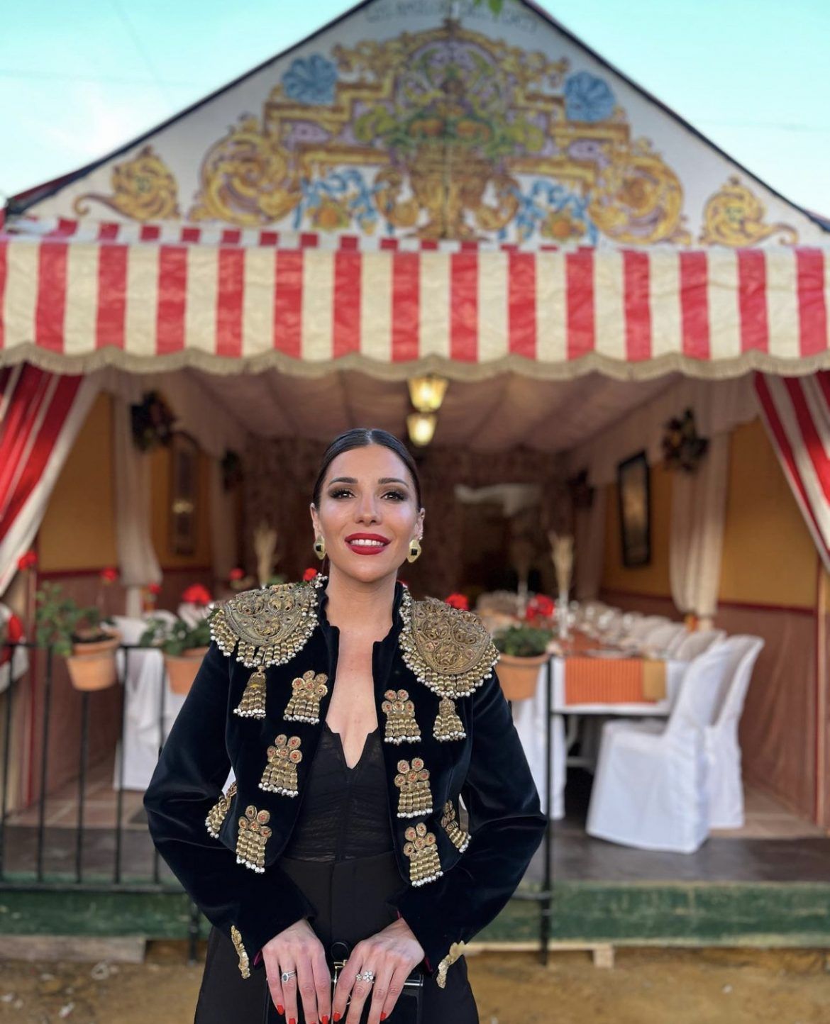 ¡Viva Andalucía y ganas de Feria de Abril de Sevilla! by 'Invitada Ideal' - Gastronomía y Moda