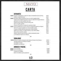 El nuevo restaurante de Manolo Mayo abre sus puertas en pleno centro de Sevilla - Gastronomía y Moda