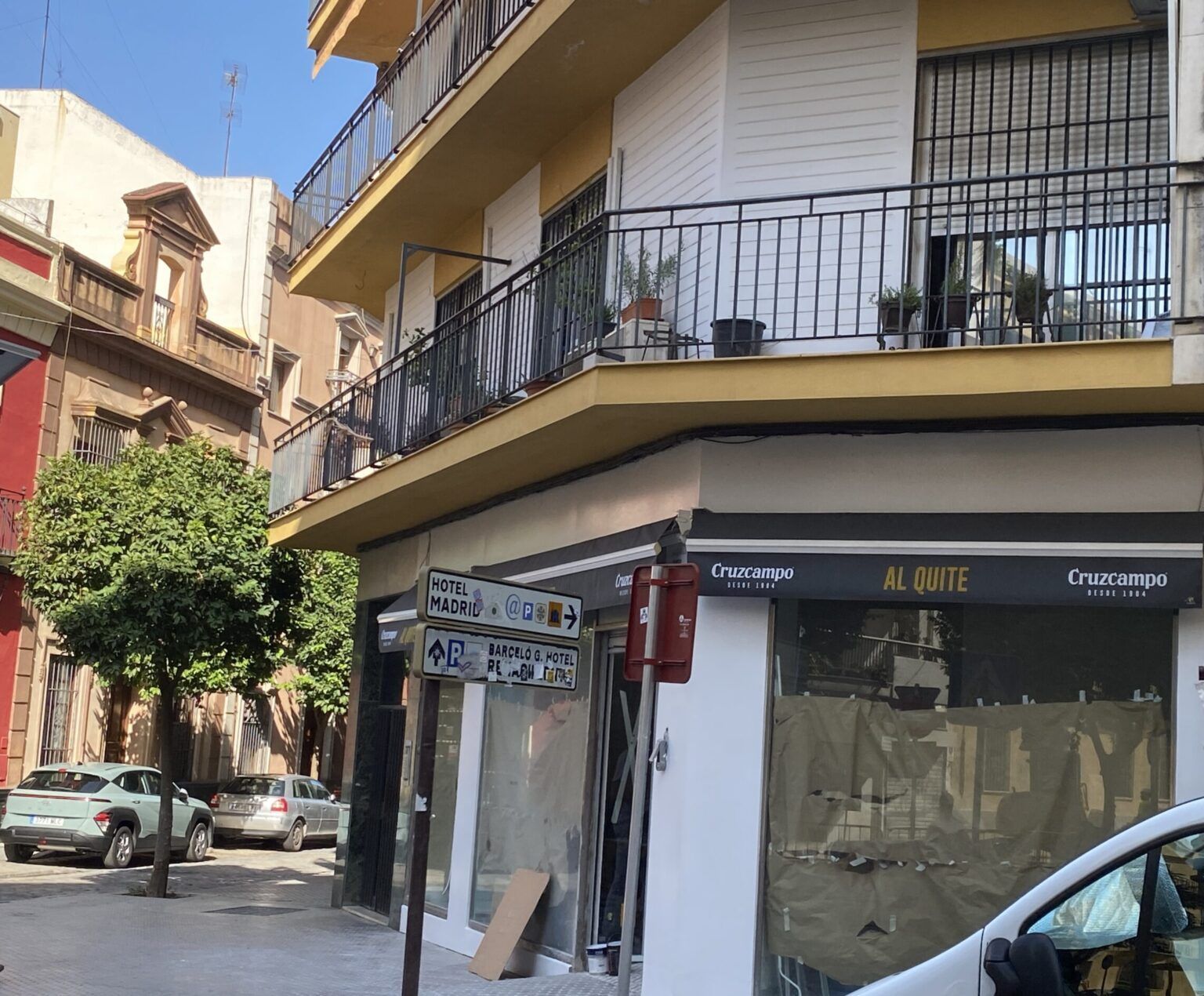 Al Quite, el nuevo bar en el centro de Sevilla - Gastronomía y Moda