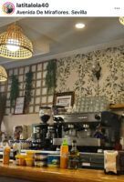Latita Lola da la bienvenida a su nueva etapa digital desde Miraflores como templo del desayuno en Sevilla - Gastronomía y Moda