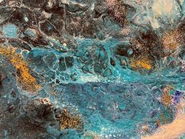 Anna Kisicka-Turkuła, cien por cien pasión por la pintura - Gastronomía y Moda