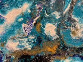 Anna Kisicka-Turkuła, cien por cien pasión por la pintura - Gastronomía y Moda
