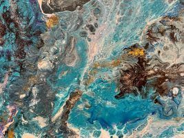 Anna Kisicka-Turkuła, cien por cien pasión por la pintura - Gastronomía y Moda