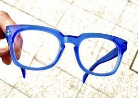 Nuevas gafas de ópticas Sánchez Rubal by Carlos Herrera - Gastronomía y Moda