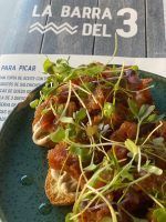 La Barra del 3, la constatación del alto nivel gastronómico en Sevilla - Gastronomía y Moda