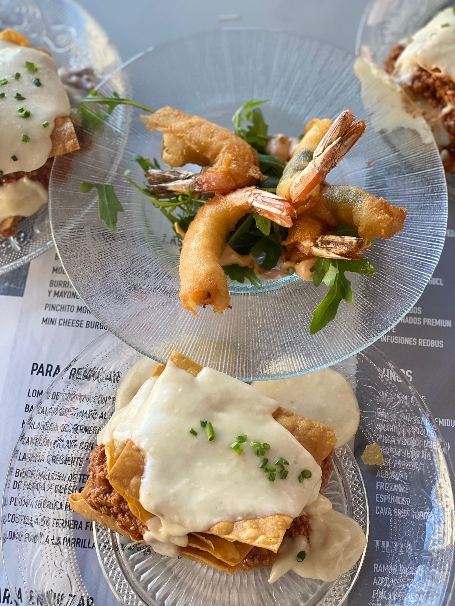 La Barra del 3, la constatación del alto nivel gastronómico en Sevilla - Gastronomía y Moda