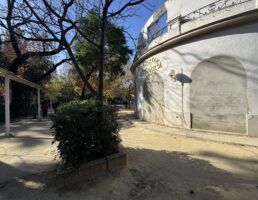 El Bar Citroen, actual 'mala imagen gstronómica' de Sevilla en el Parque de María Luisa - Gastronomía y Moda