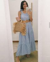 El vestido 'Venecia' que no puede faltar en tu armario este verano - Gastronomía y Moda