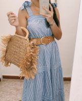 El vestido 'Venecia' que no puede faltar en tu armario este verano - Gastronomía y Moda