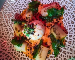 Restaurante Abonico: sabores elegantes, sorpresas en cada bocado en Murcia - Gastronomía y Moda