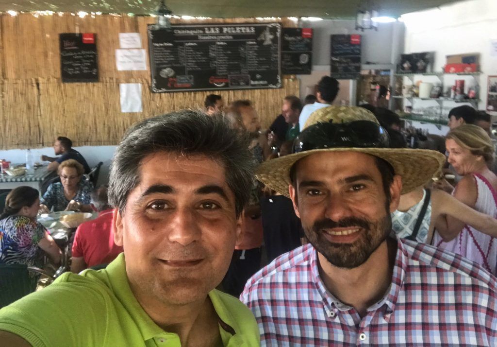 ¡Enhorabuena Enrique Sánchez! - Gastronomía y Moda