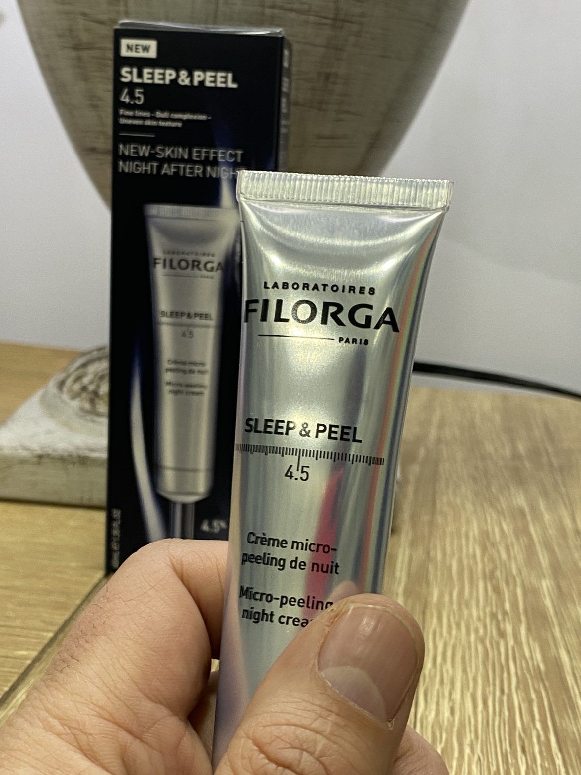 Filorga tiene el producto imprescindible para mejorar la textura de tu piel e iluminar tu cutis - Gastronomía y Moda