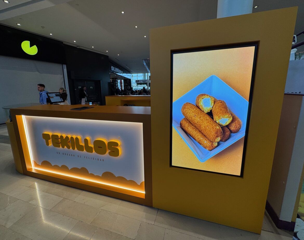 Centro comercial Lagoh: Llegan los 'bocados de felicidad' - Gastronomía y Moda