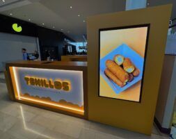 Centro comercial Lagoh: Llegan los 'bocados de felicidad' - Gastronomía y Moda