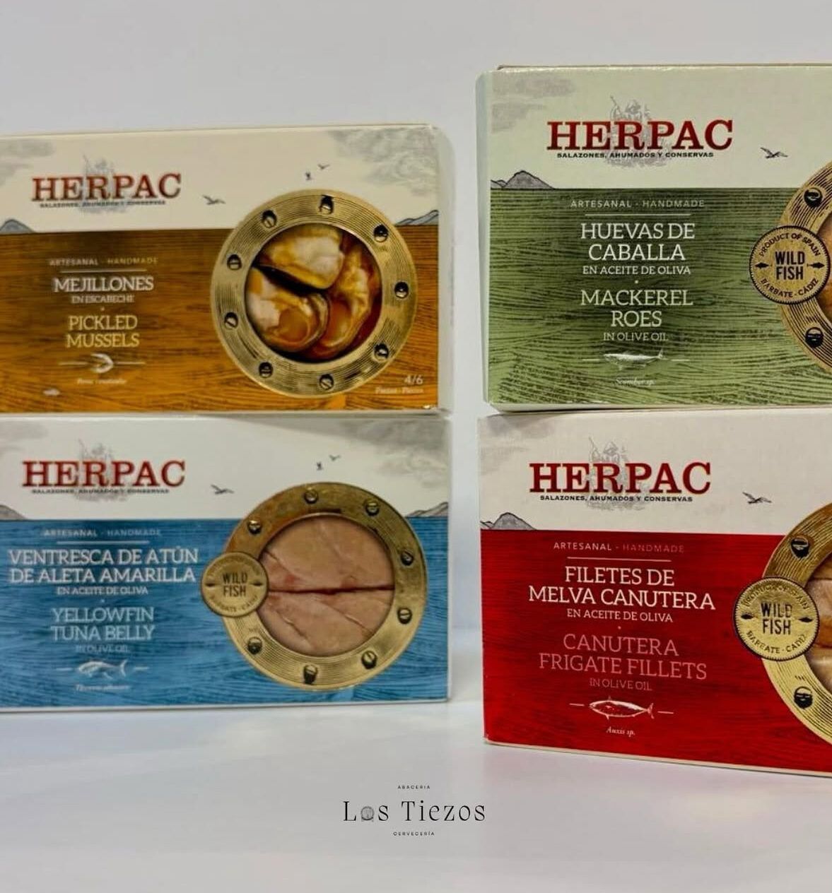Los Tiezos: la abacería en Sevilla para los amantes del buen producto - Gastronomía y Moda