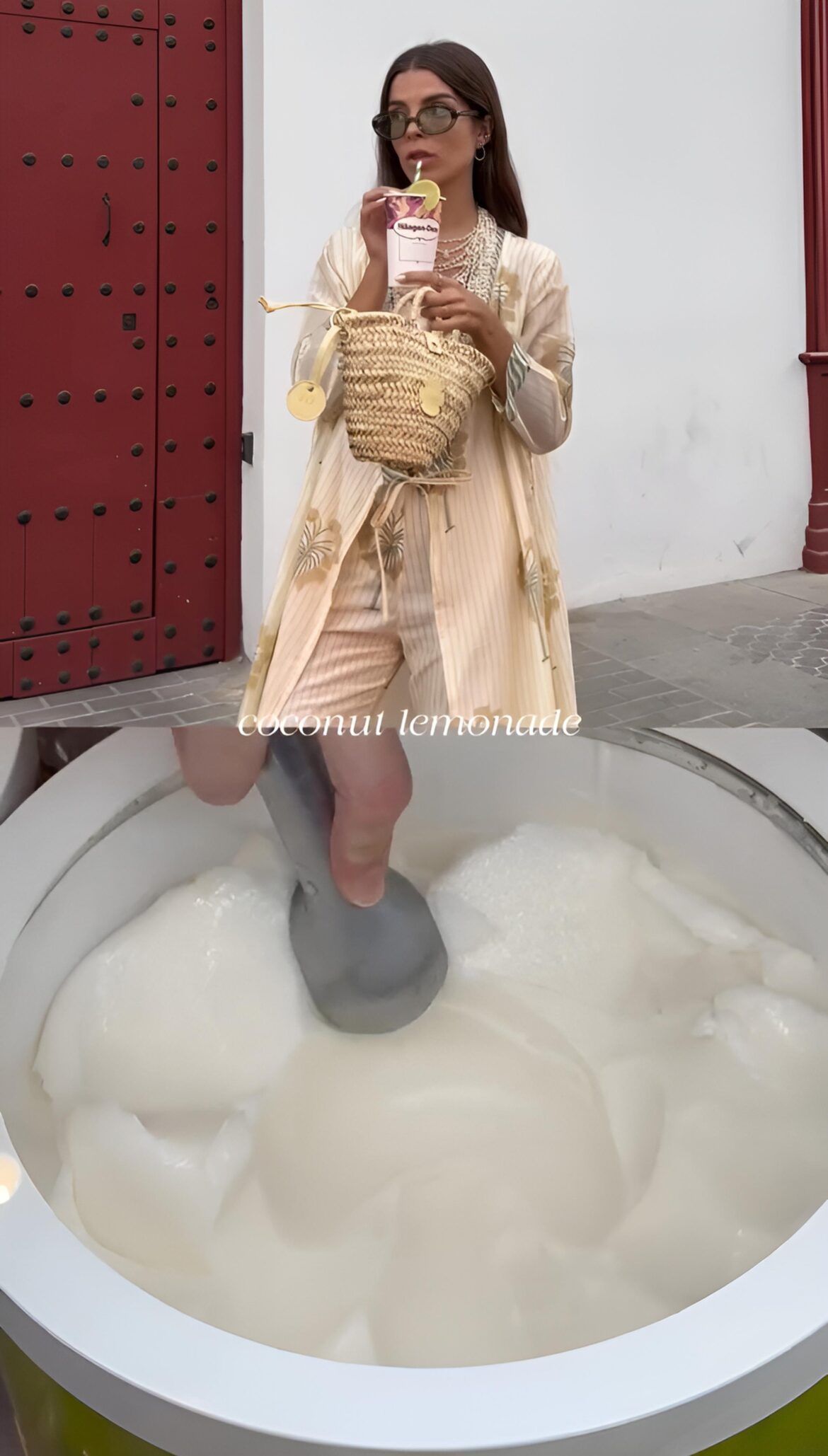 La gastronomía y la moda unidas por los helados Häagen-Dazs La gastronomía y la moda unidas por los helados Häagen-Dazs - Gastronomía y Moda