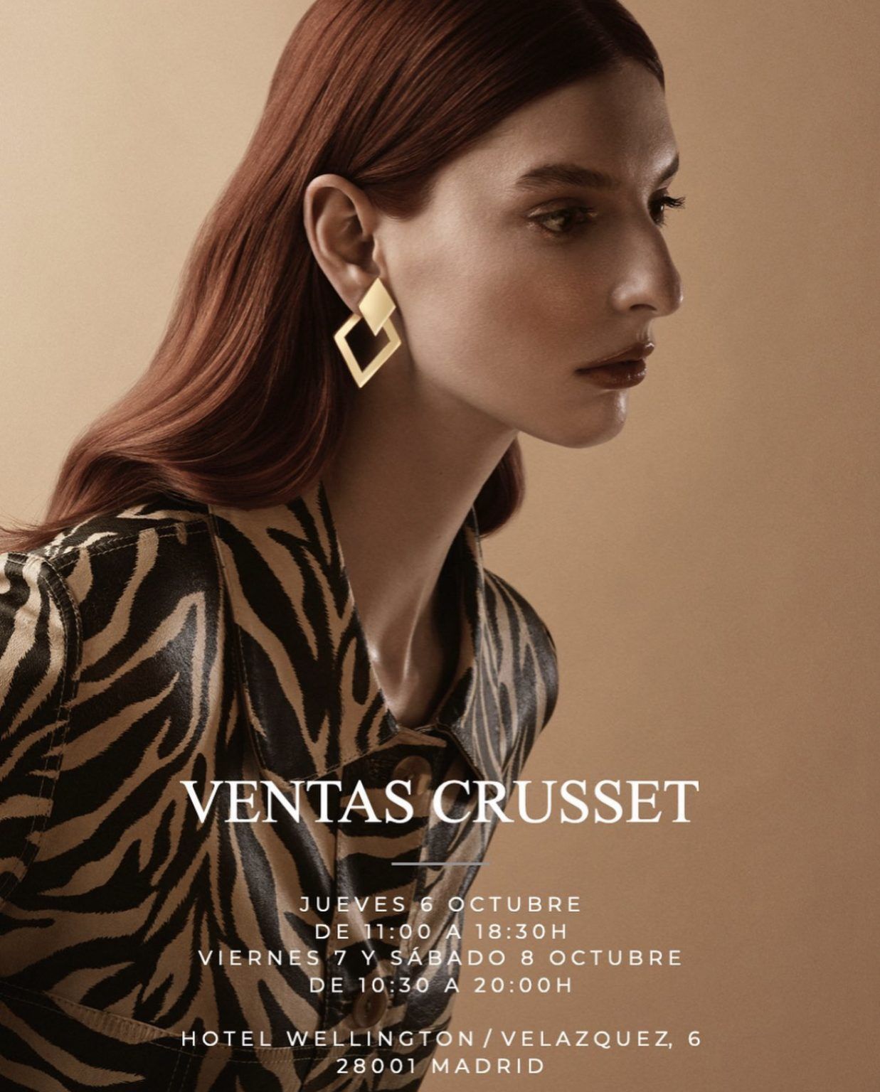 Lo mejor de la colección de la firma de joyas 'Crusset' se presenta en Madrid - Gastronomía y Moda