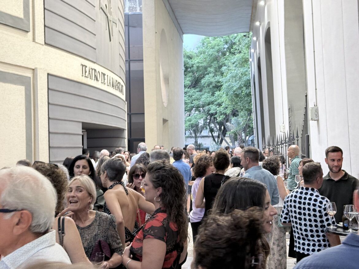 Teatro de la Maestranza Sevilla ©Cristina Gala