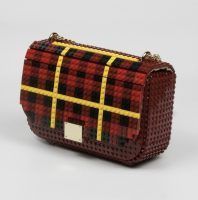 Ficha el print tartán como tendencia para la vuelta al cole - Gastronomía y Moda