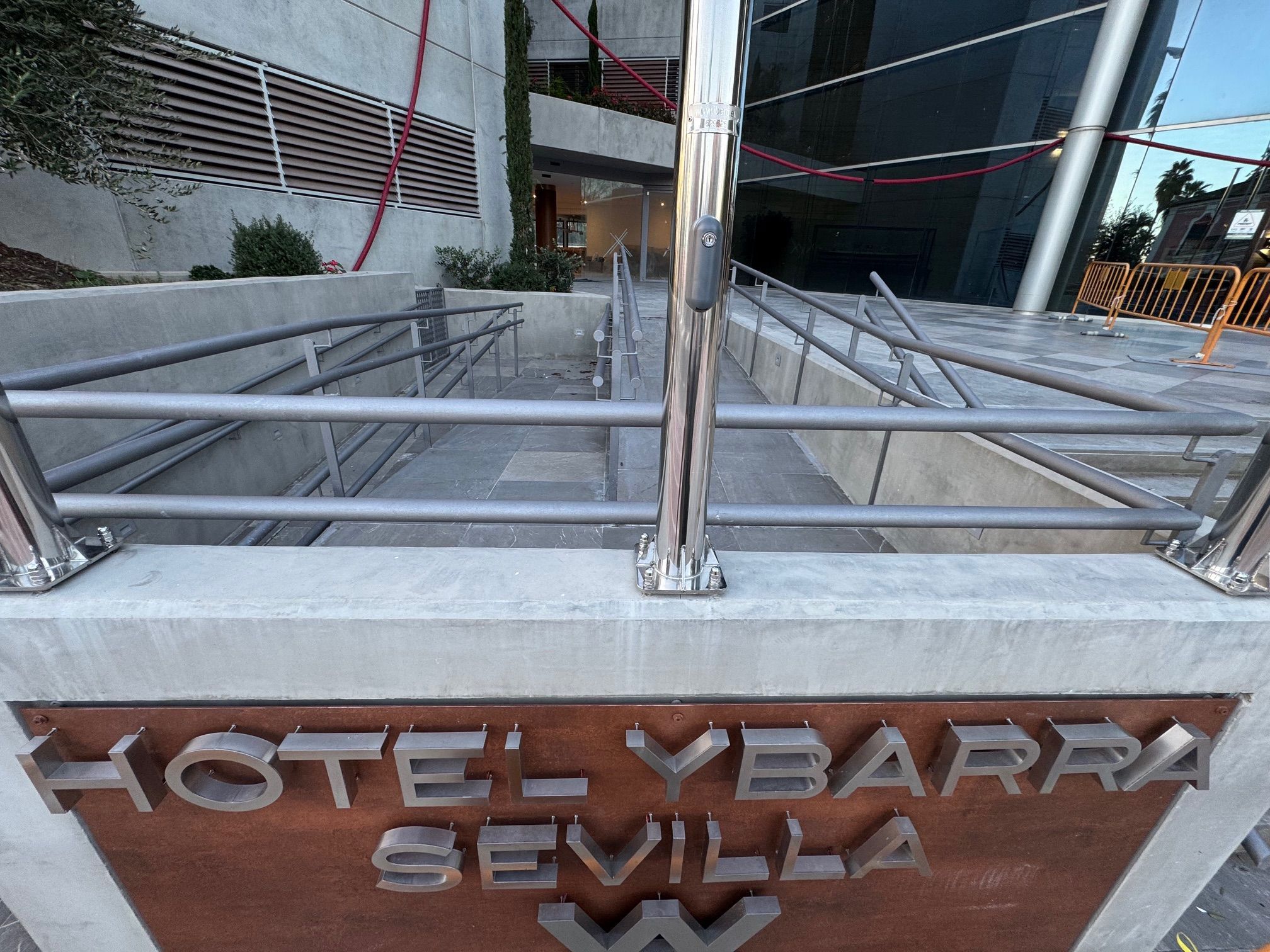 Hotel Ybarra Sevilla ultima los preparativos para su próxima apertura en una de las zonas más emblemáticas de la ciudad - Gastronomía y Moda