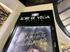 La Bienal en el Lope de Vega ©Cristina Gala