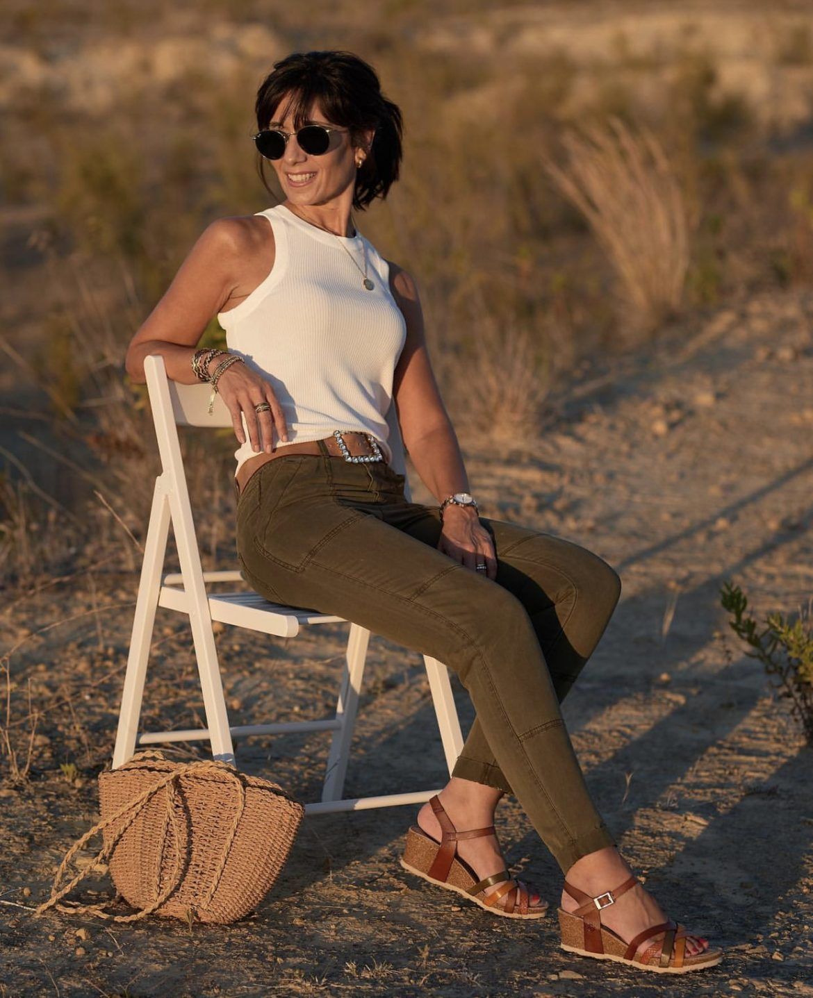 Las sandalias que no puedes dejar escapar by Patricia Pastor - Gastronomía y Moda