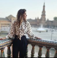Fuerza, carisma, amor y pasión by Laura Mateo Calvin - Gastronomía y Moda